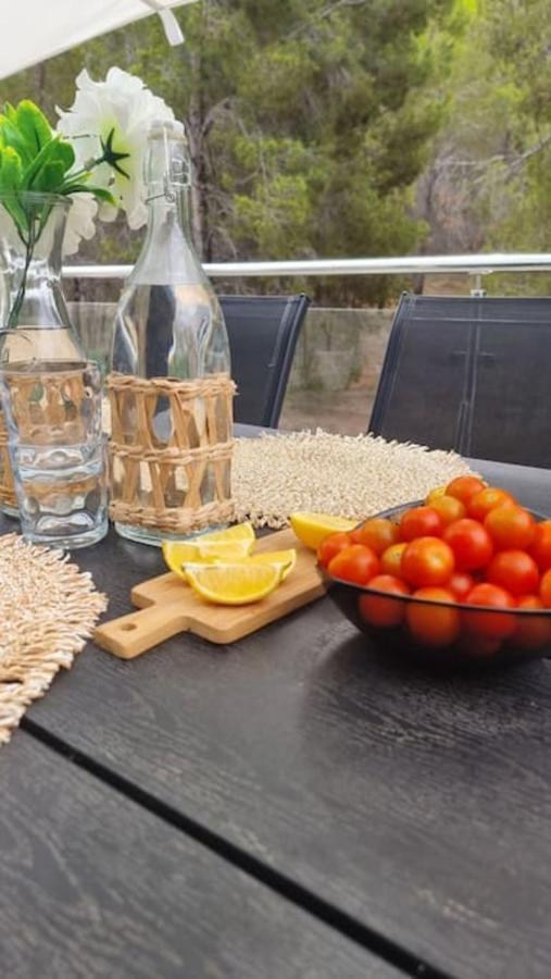 Villa Magnificent View And Pool El Albir Exterior foto
